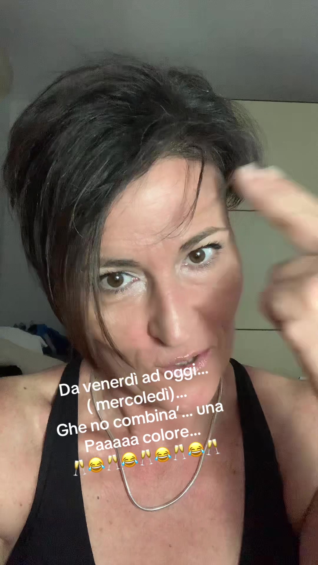 @In stampatello CRISTIANA!!