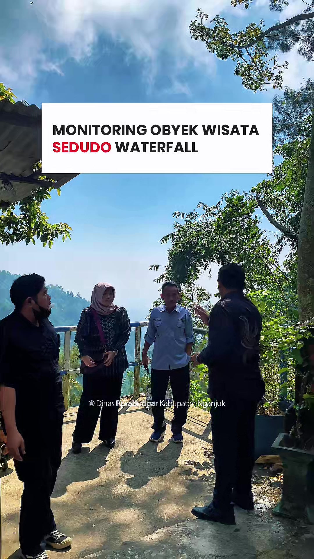 @DINAS PORABUDPAR NGANJUK