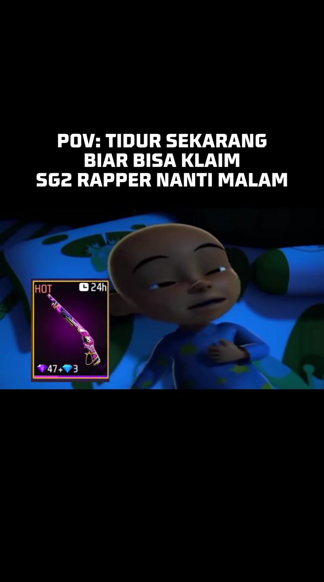 @Garena Free Fire ID