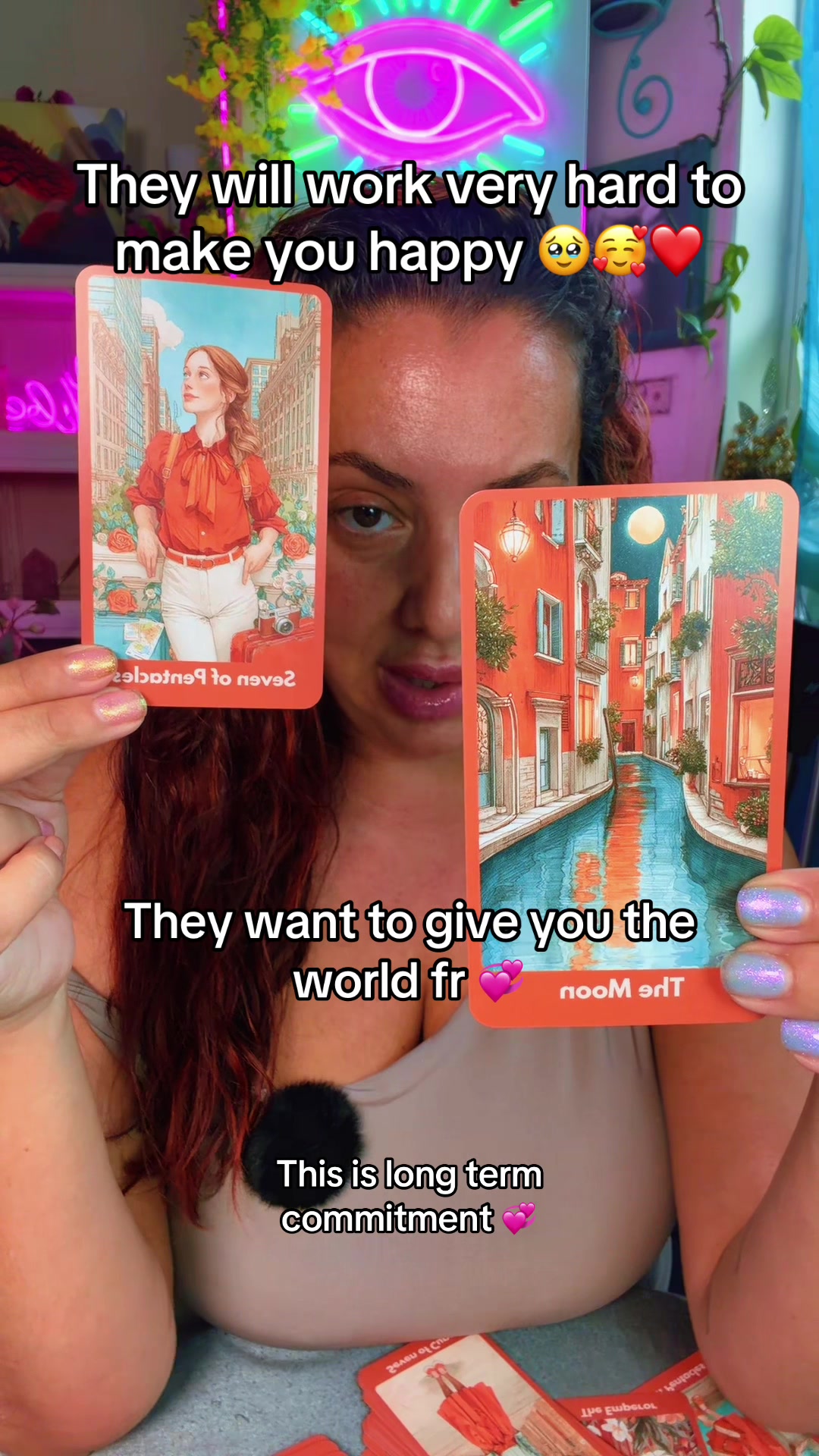 @Soulstice Tarot by Marina 🌺