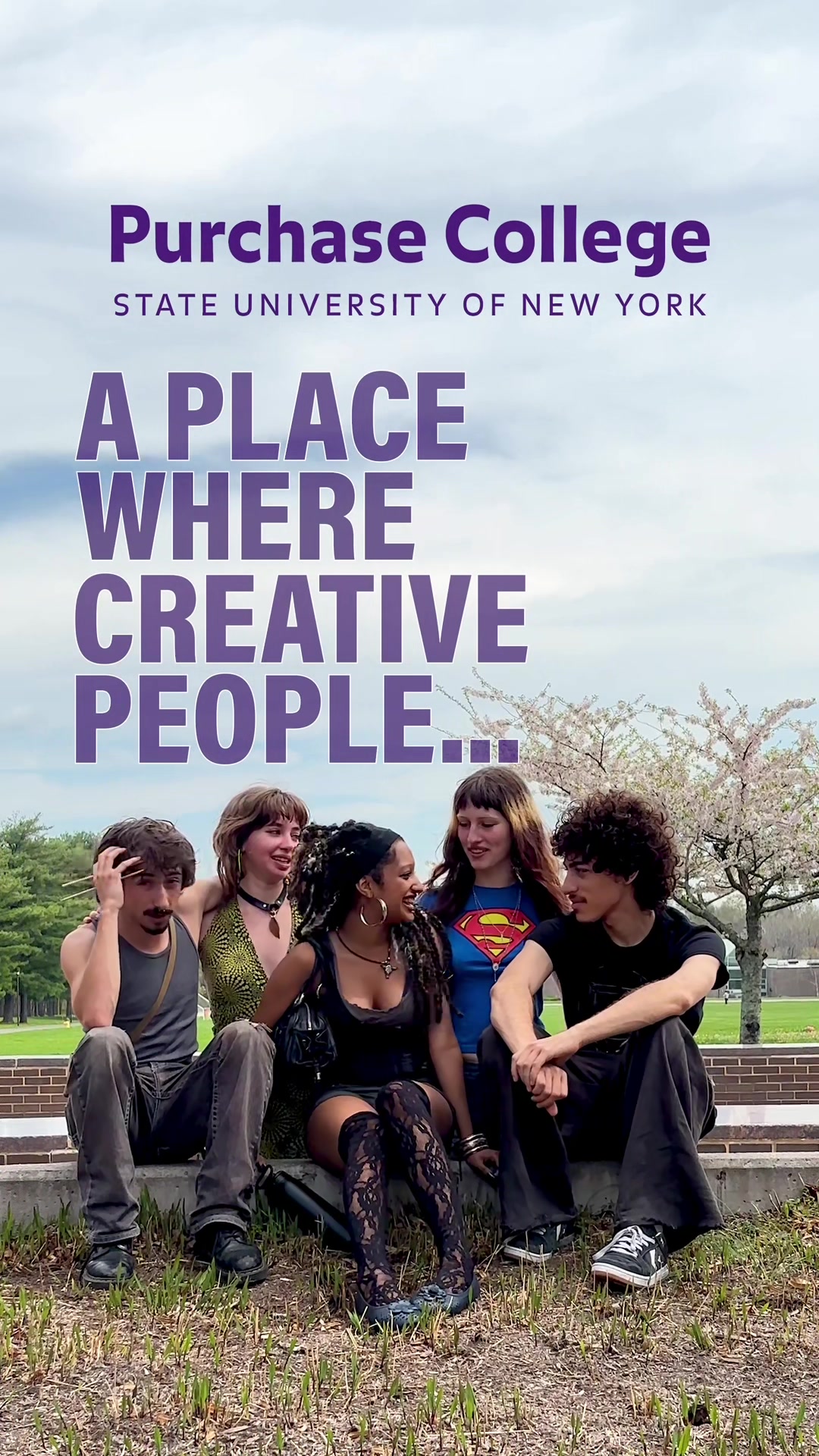 @Purchase College