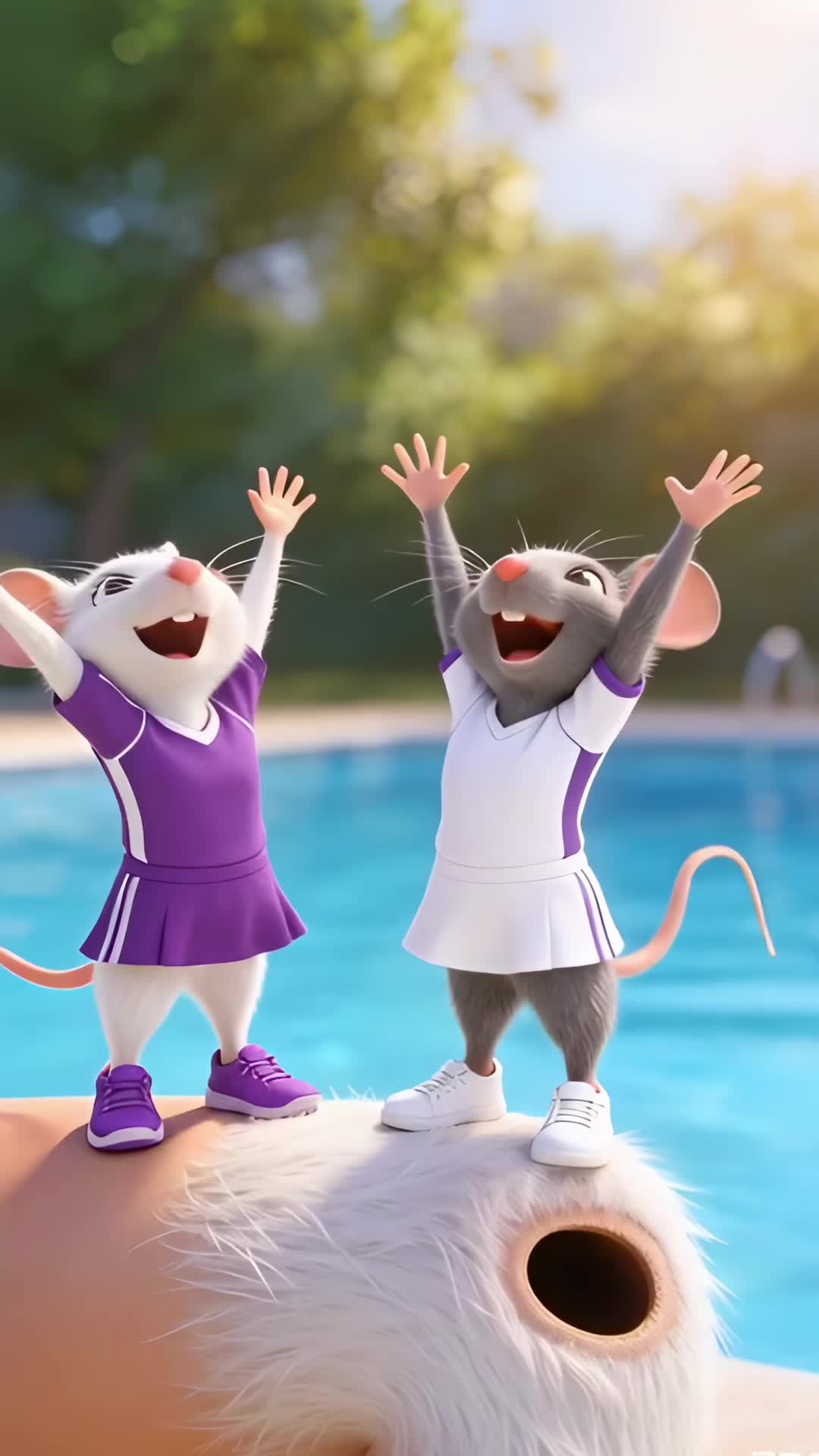 @Cat hero