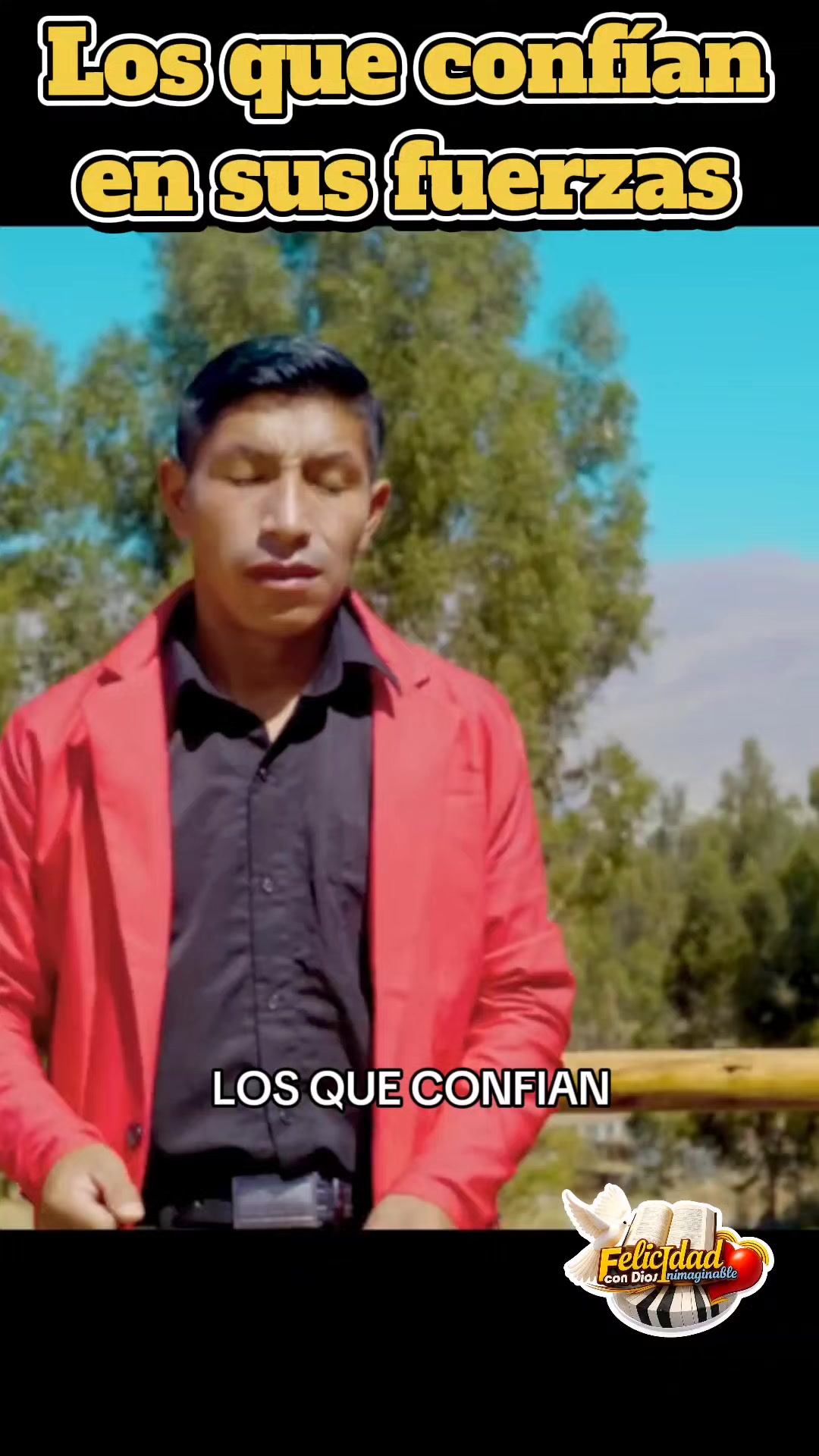 @Felicidad InimaginableconDios?