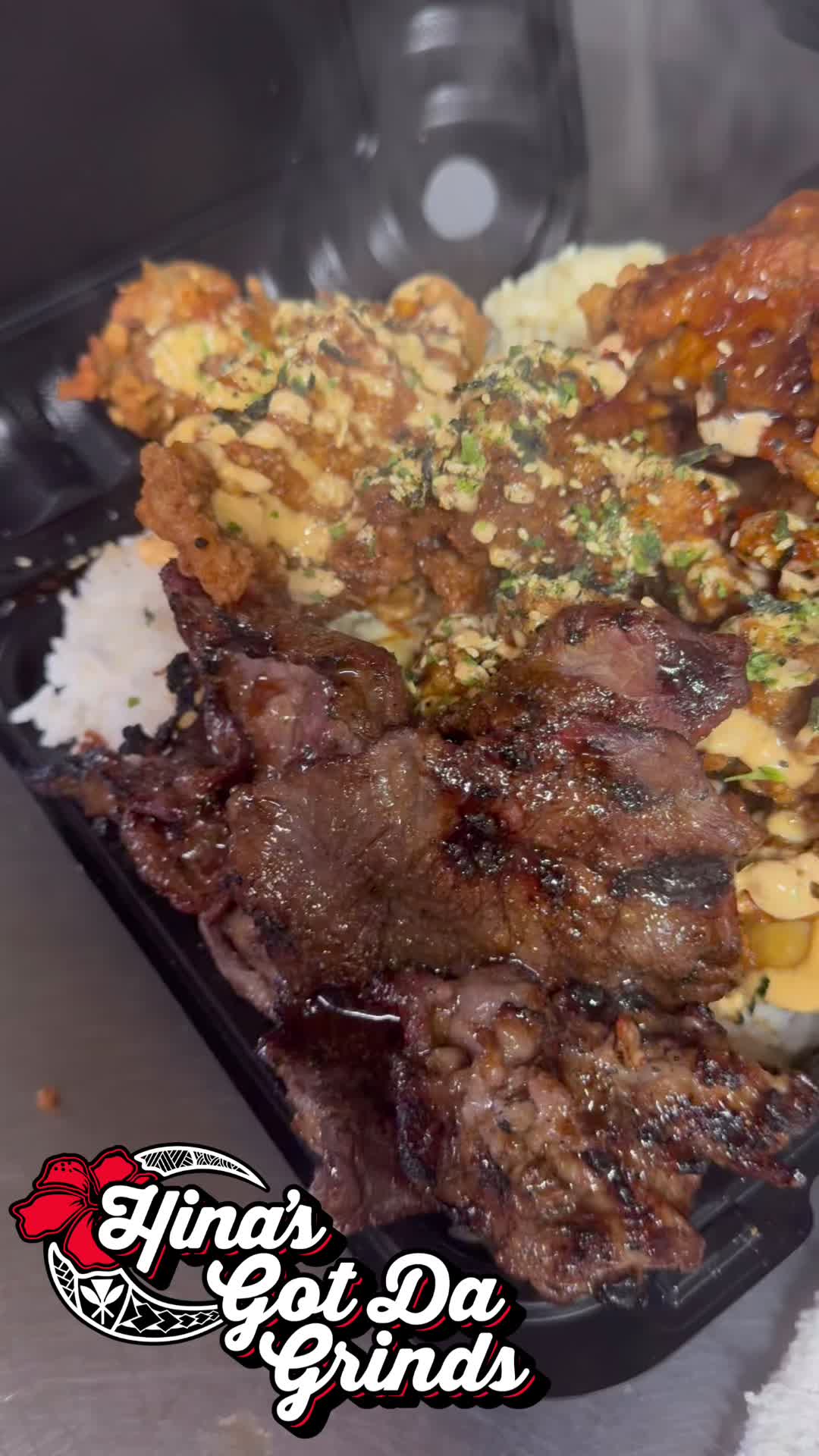 @Hina’s Island Grindz