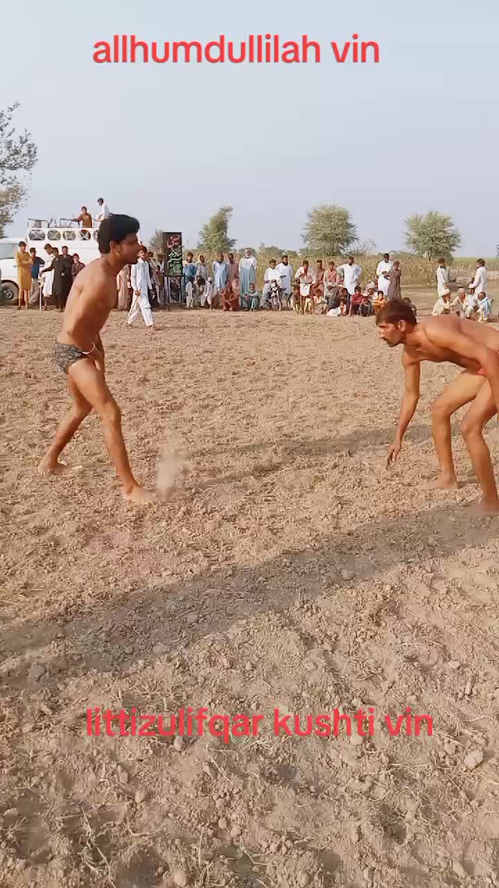 @لٹی ذوالفقار کشتی پہلوان