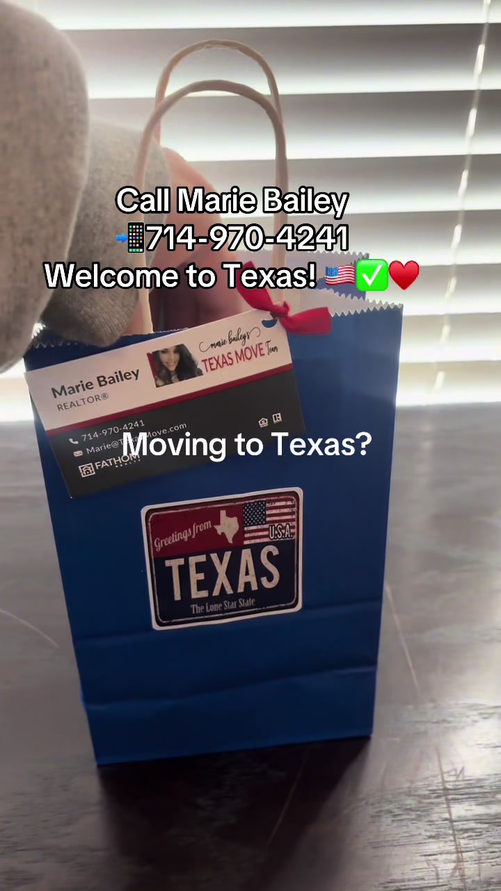 @Texas Move Realtor📲7149704241