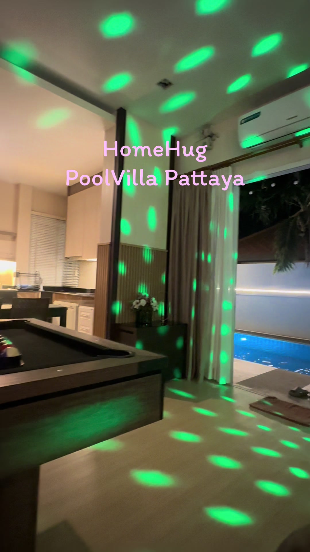 @Home Hug Pool Villa