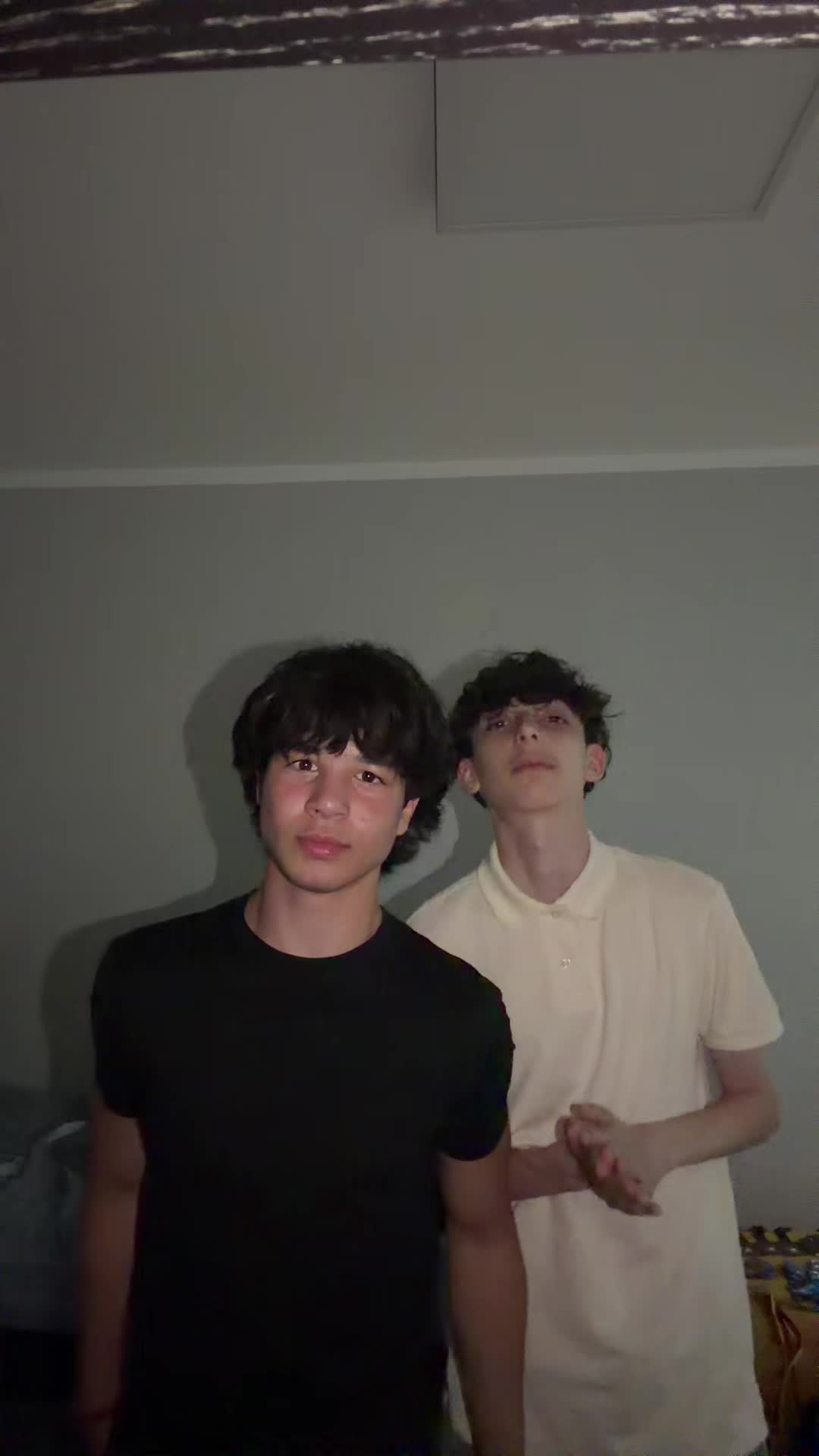 @Esad und Tigran