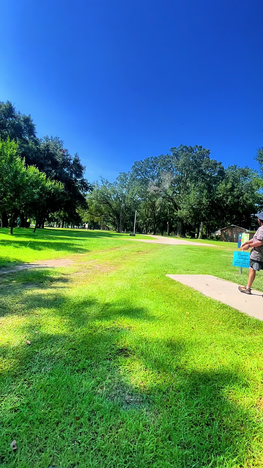 @Not The Worst Disc Golf