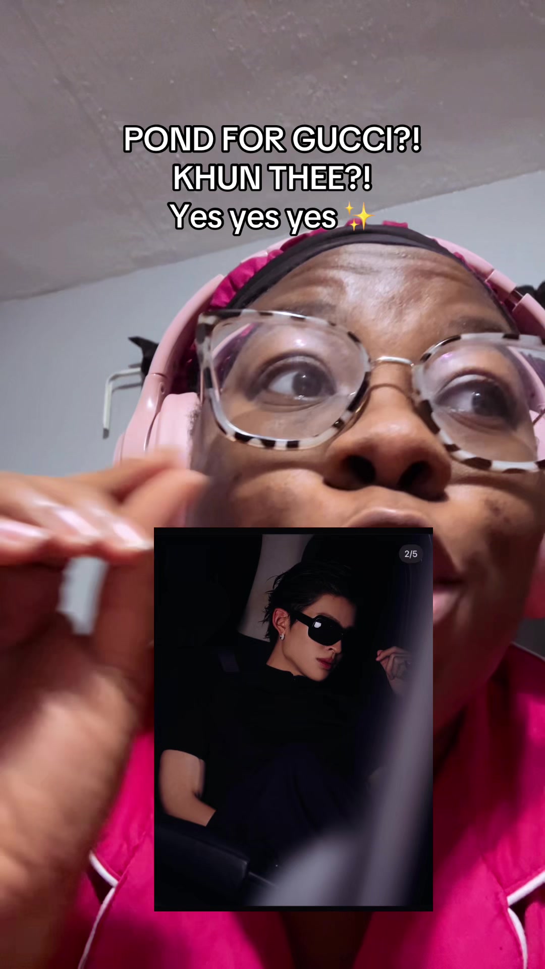 @Trin 💋 | 🎙️Talk to &lsquo;Em Trin