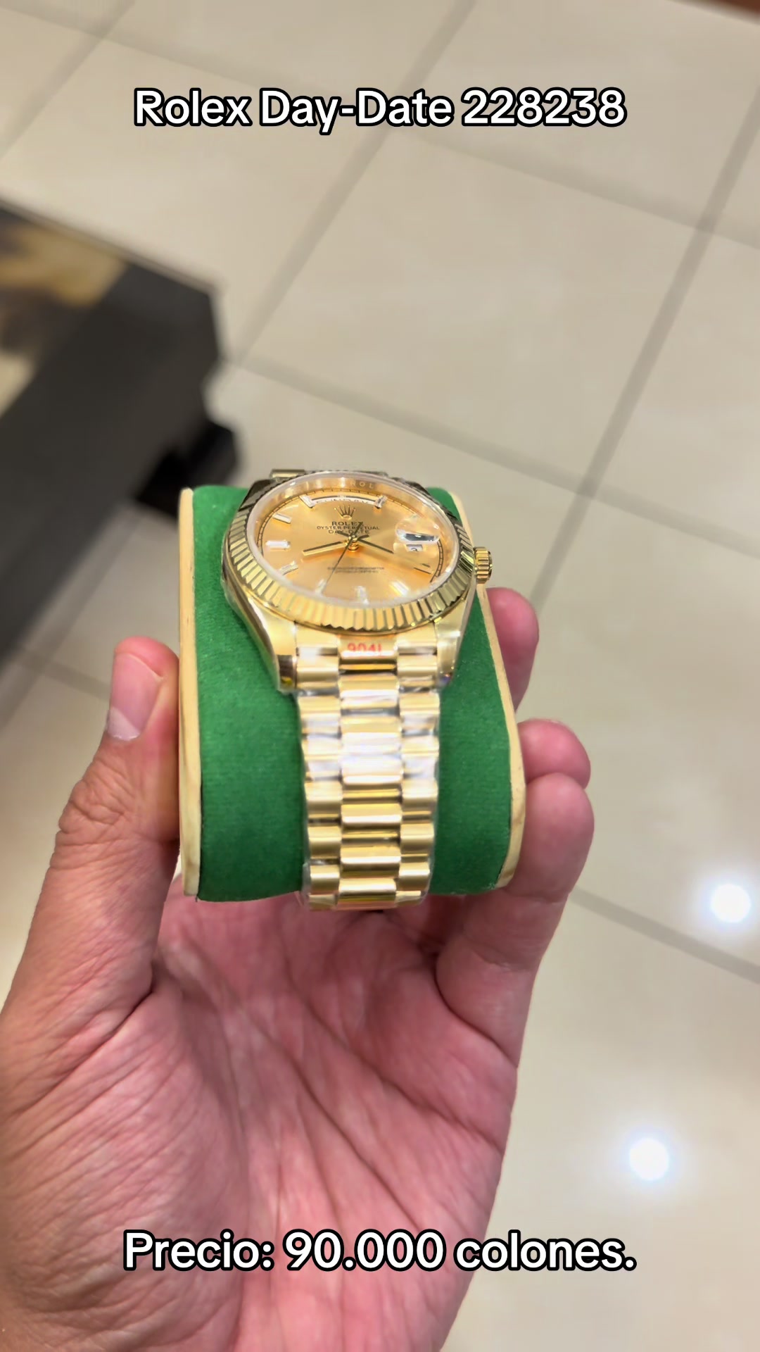 @Relojes De Lujo Costa Rica