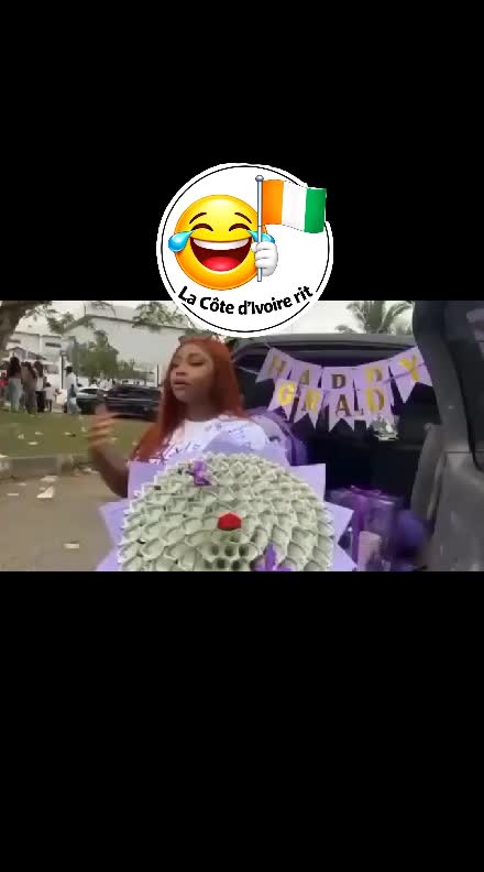 @꧁ঔৣLa C&Ocirc;TE D'IVOIRE RIT😂ঔৣ꧂