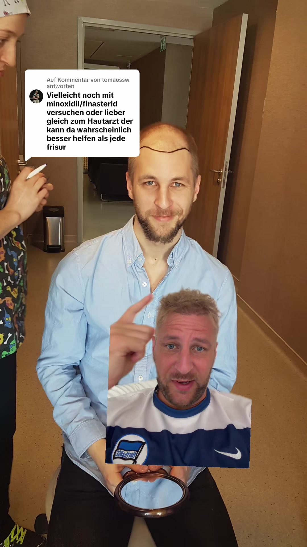 @Mr. Hairtransplant