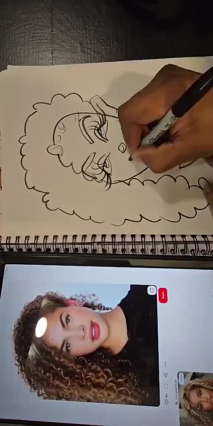 @Rowserworld Caricatures