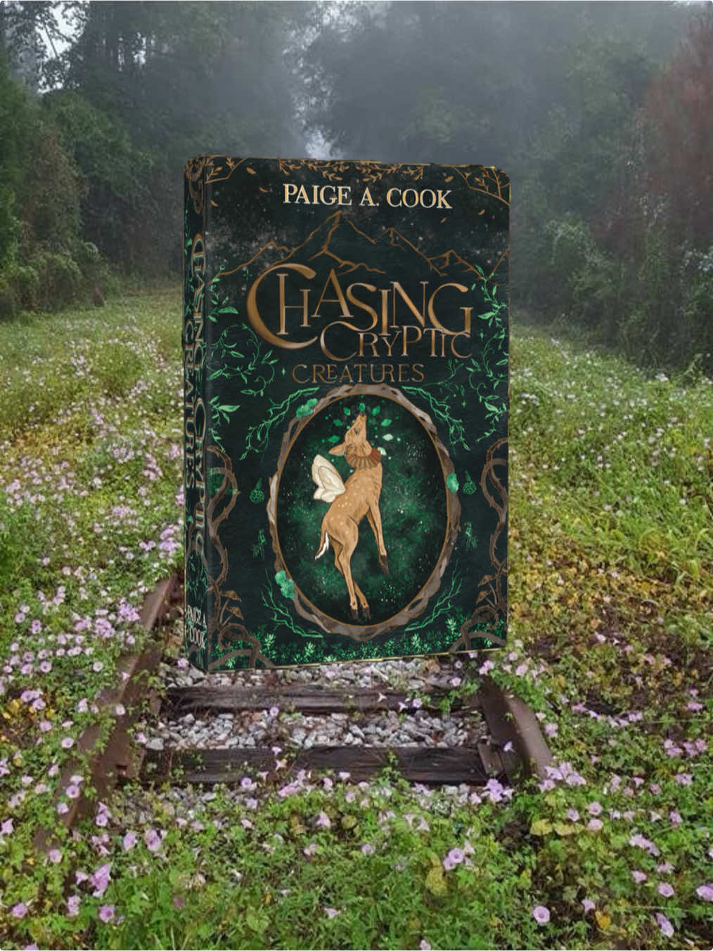 @Author Paige A. Cook