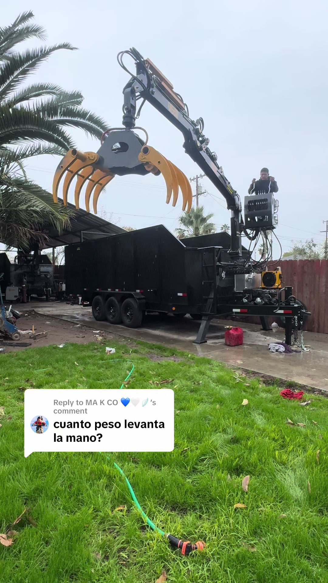 @Carlos  Scissors hands