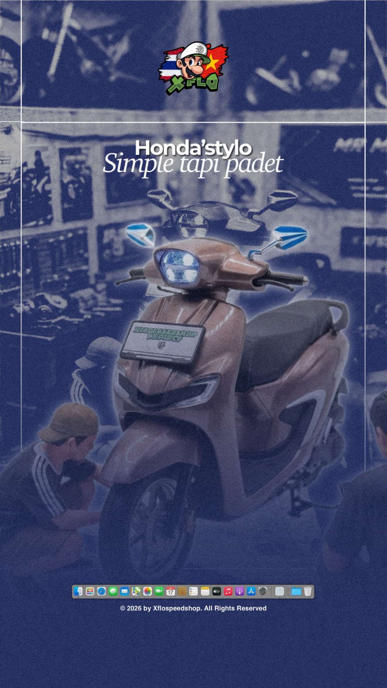 @XFLO Speed Shop