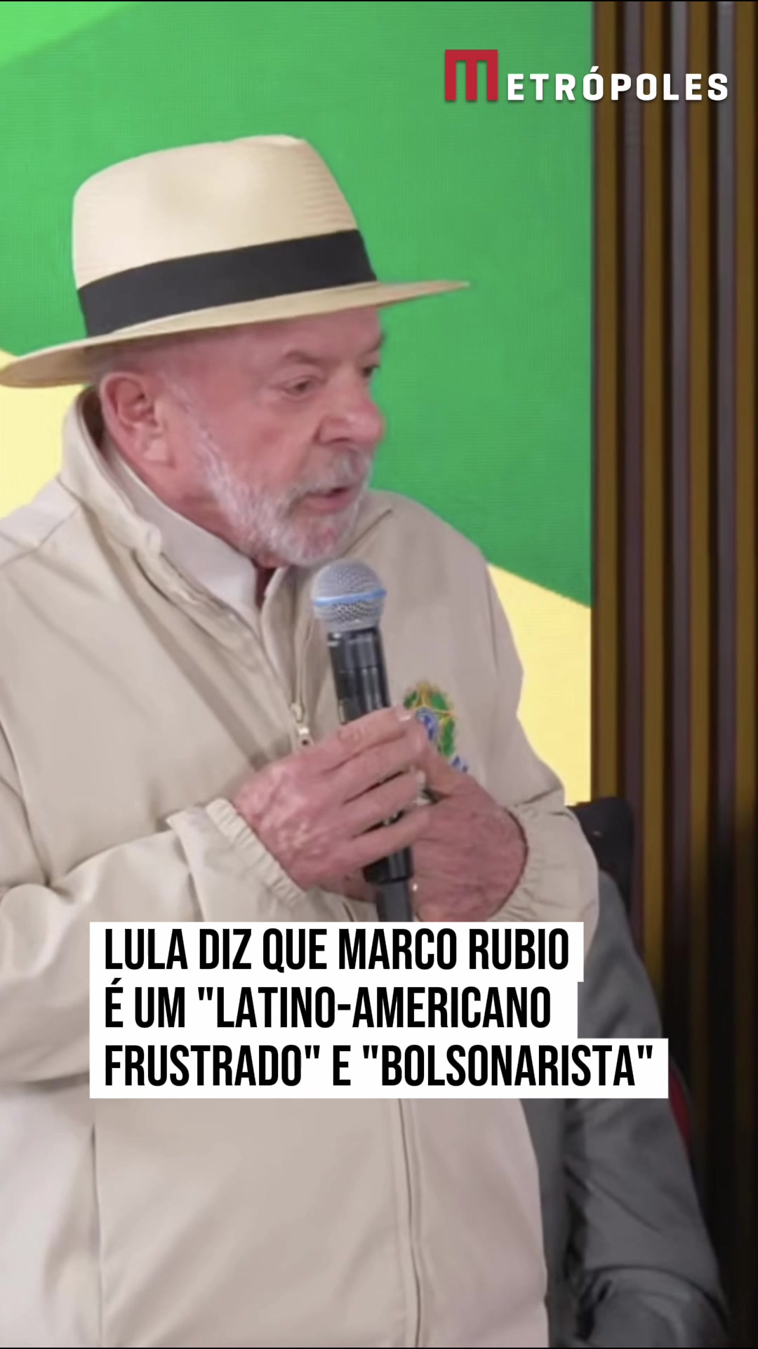 @Metrópoles Oficial