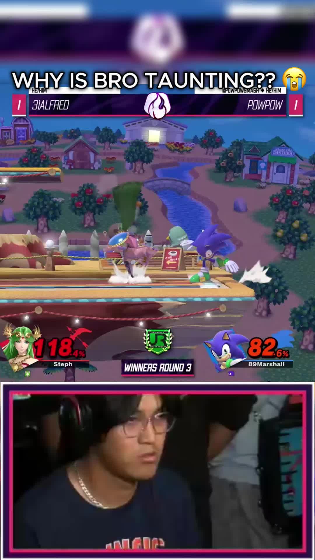 @Redbird Smash