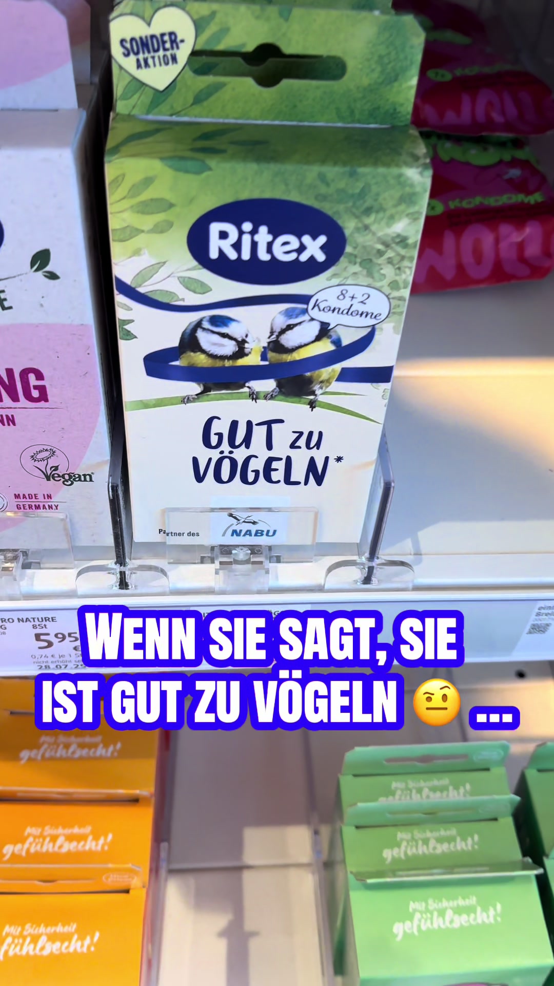 @Ritex Kondome & Gleitgele