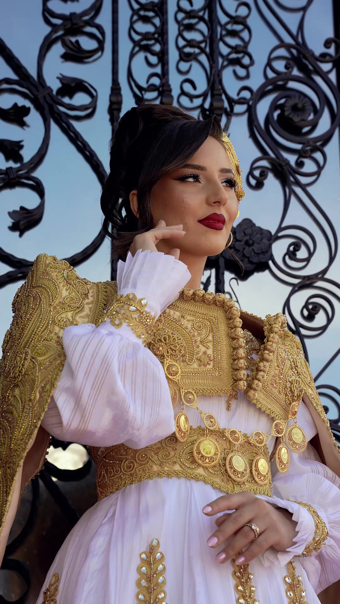@Traditional Couture Tina