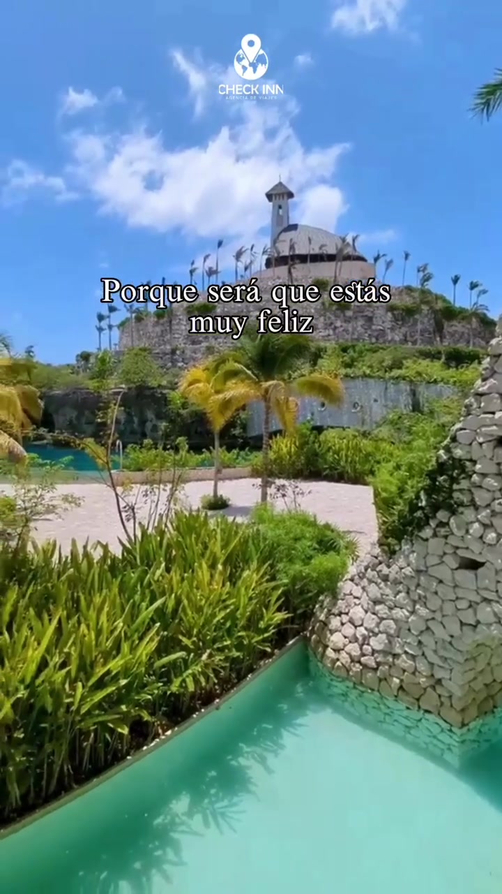@Check Paraiso ✈️