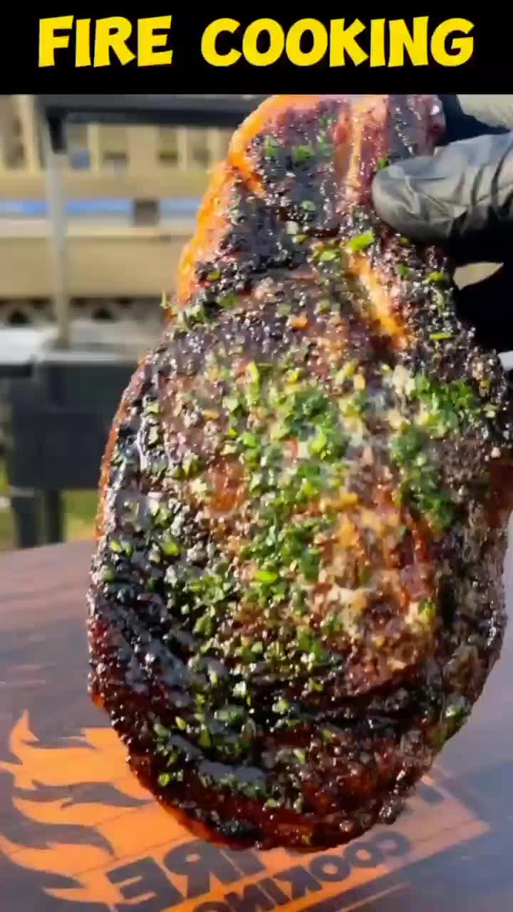 @Fire Cooking