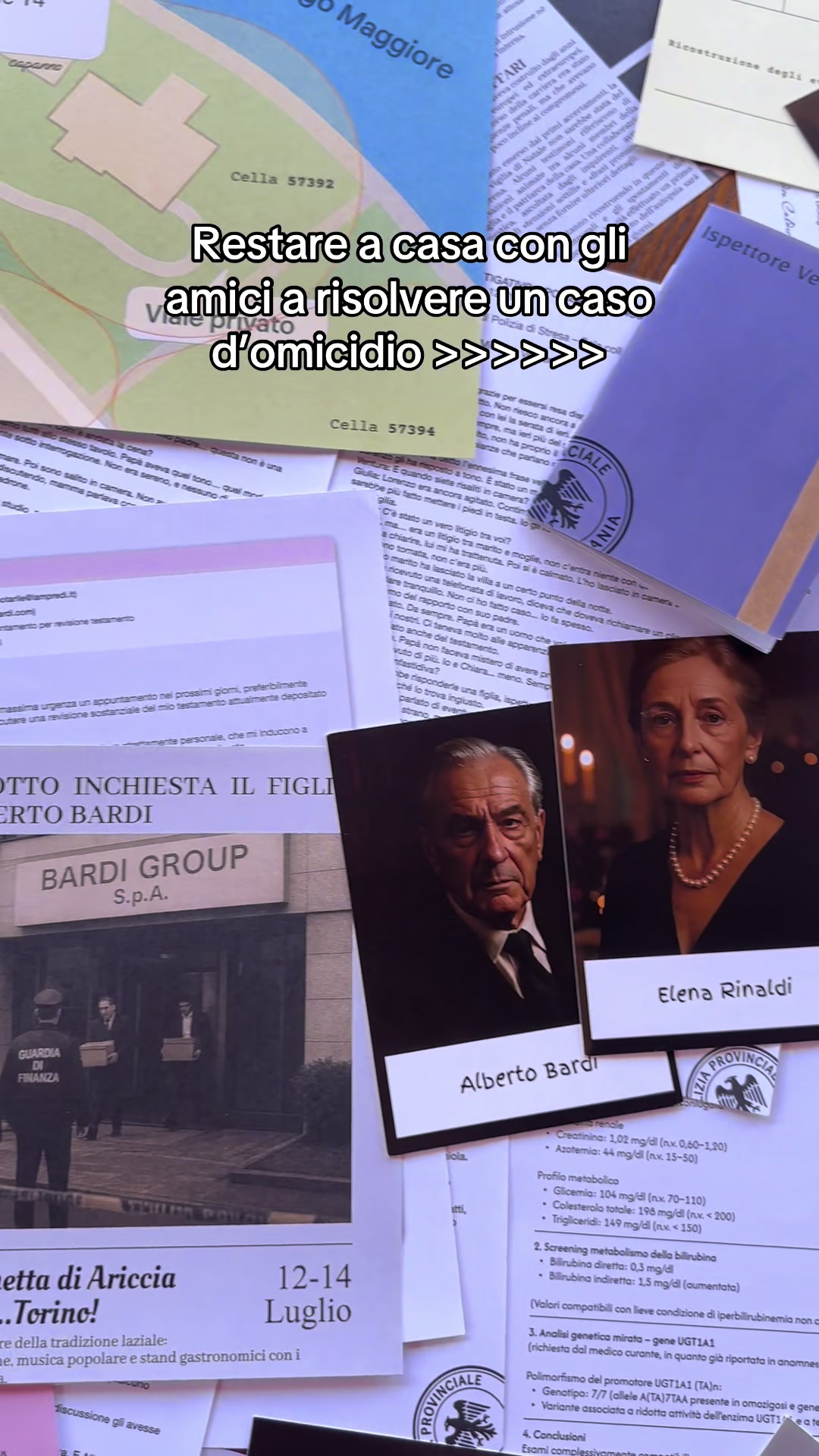@WTK - Mystery Game