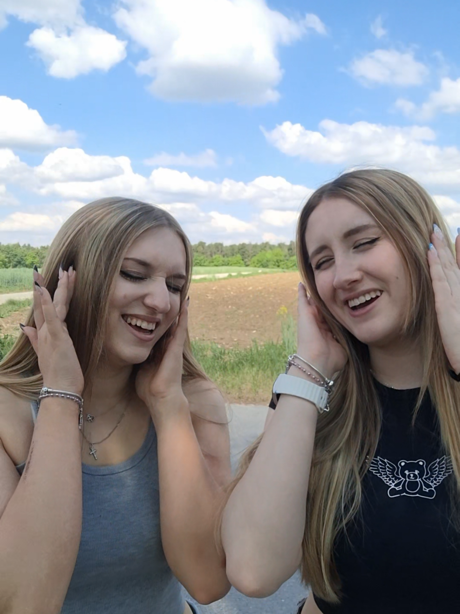 @Vani und Franzi