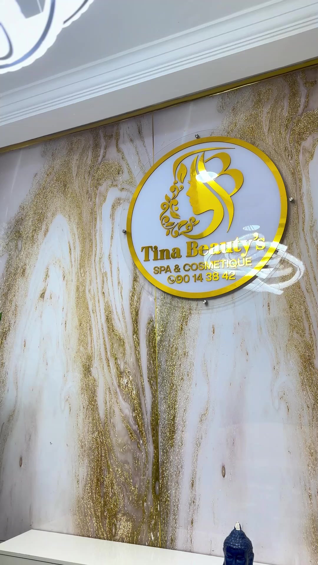 @tina beauty's