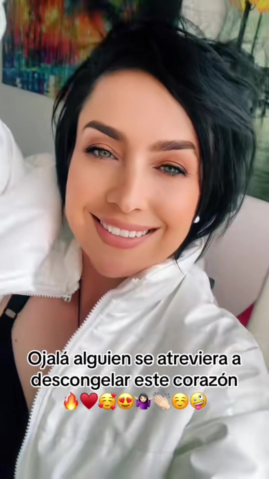 @Angela María Otálora