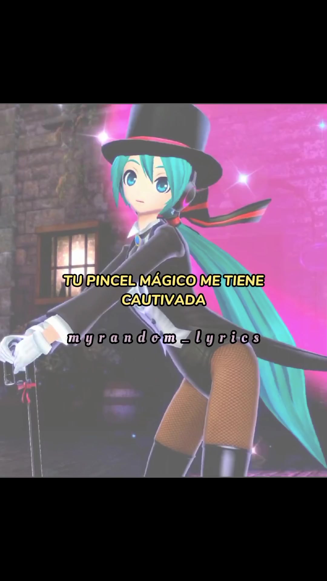 @My Random Lyrics