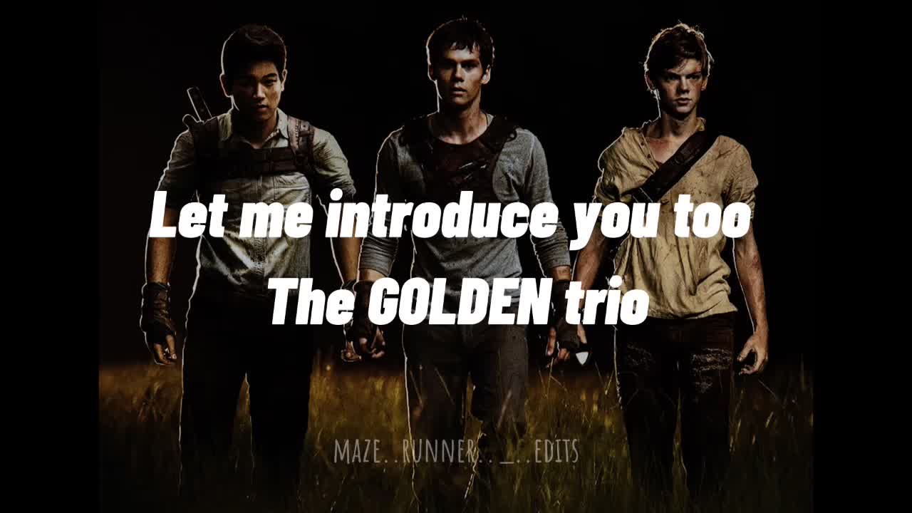 @Maze runner