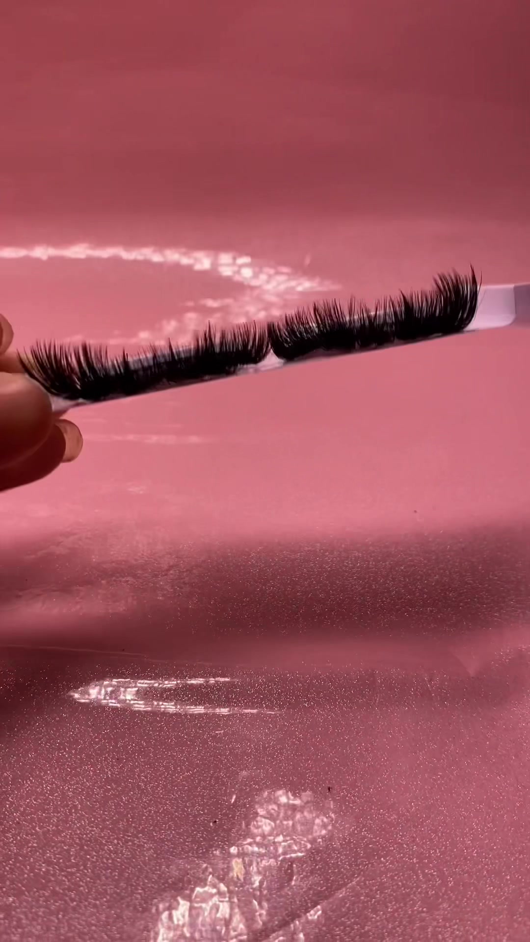 @Custom lashes