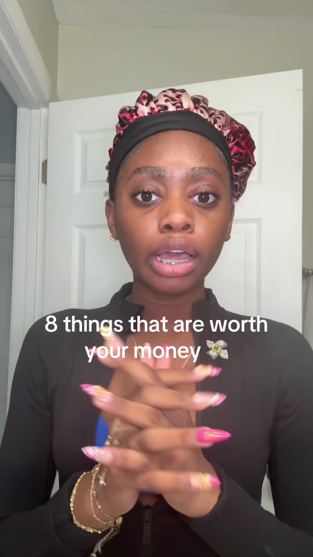 @Zi’ya Michelle