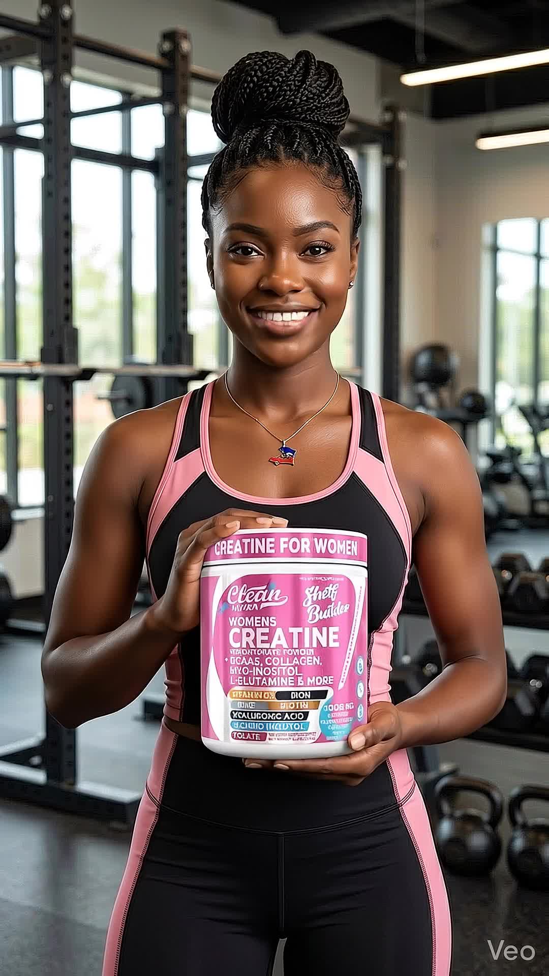 @UniverseALL Fitness