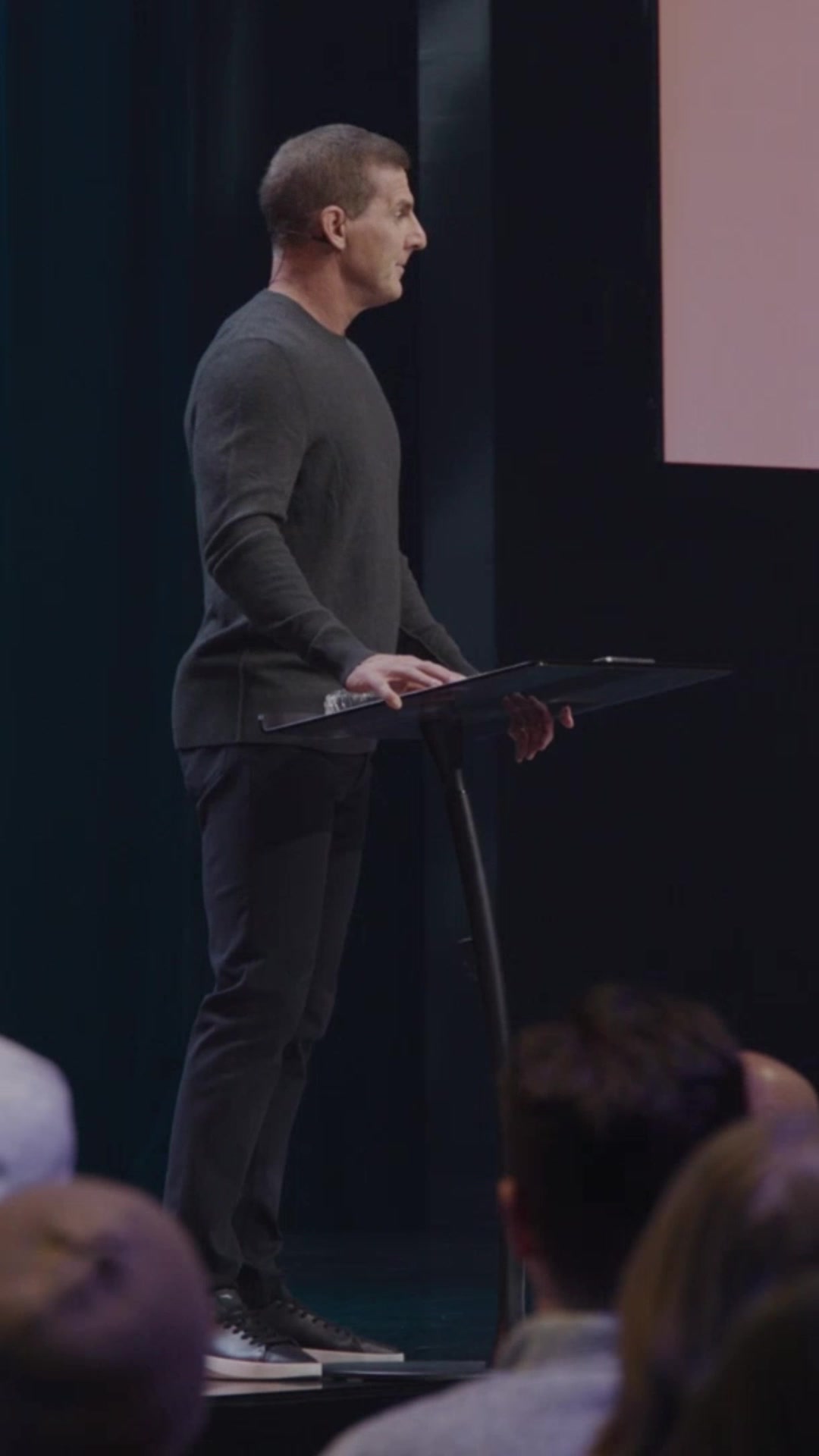 @Craig Groeschel