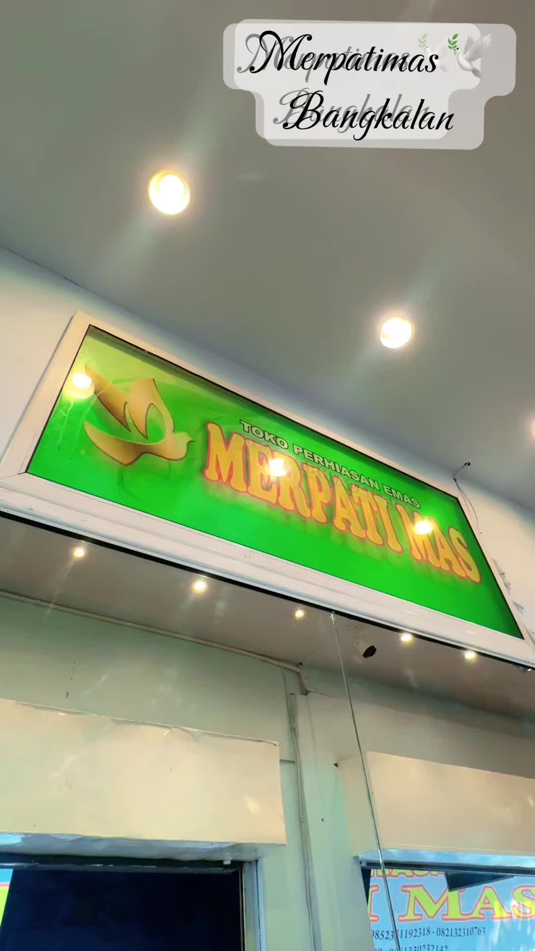 @Toko Perhiasan Merpati Mas🕊️