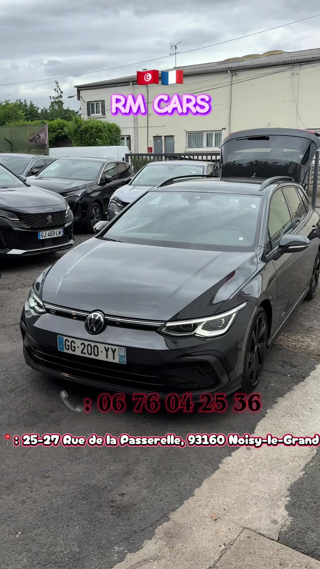 @RM CARS 93 🇫🇷👉🇹🇳🇲🇦🇩🇿
