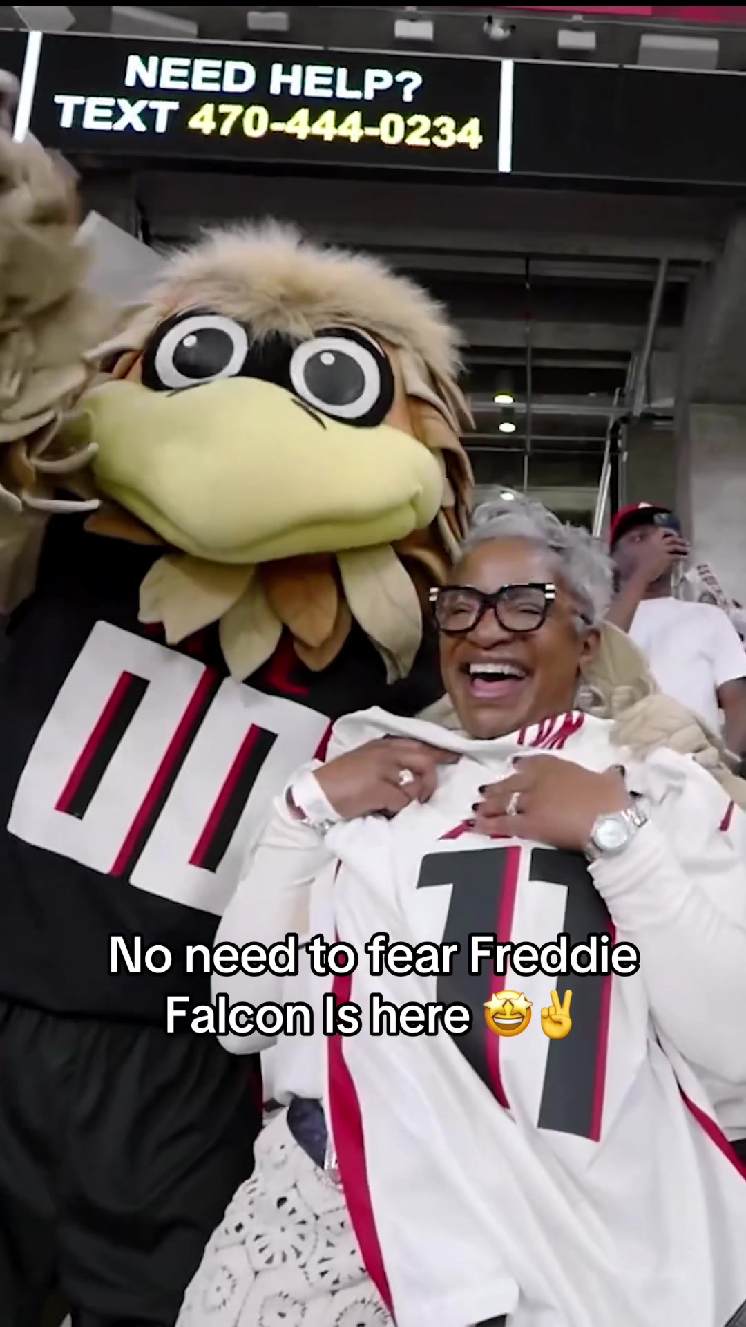 @Atlanta Falcons