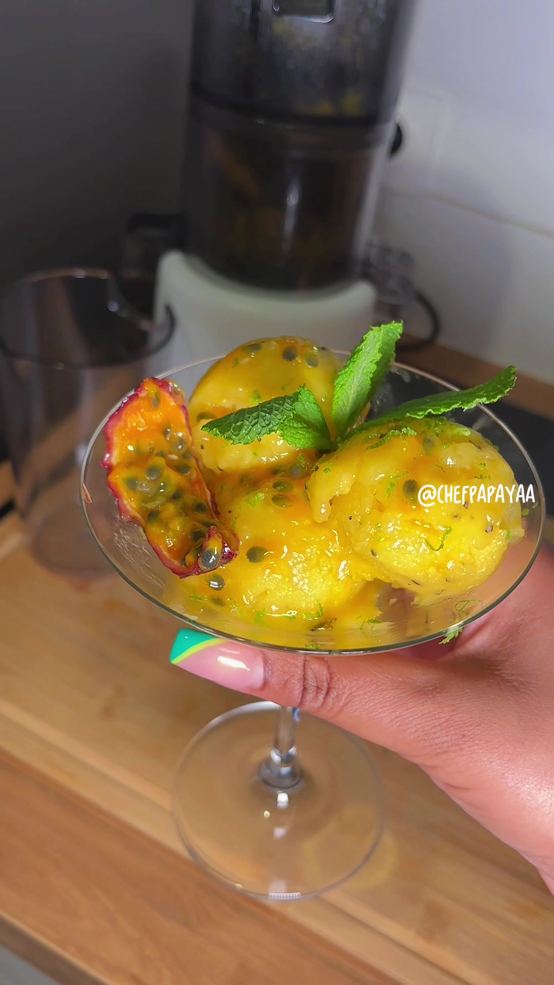 @Chef papayaa