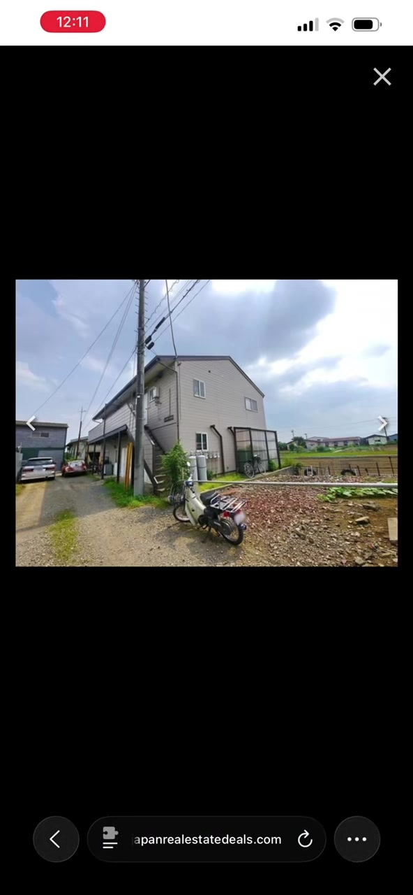 @Japanese Real Estate Deals