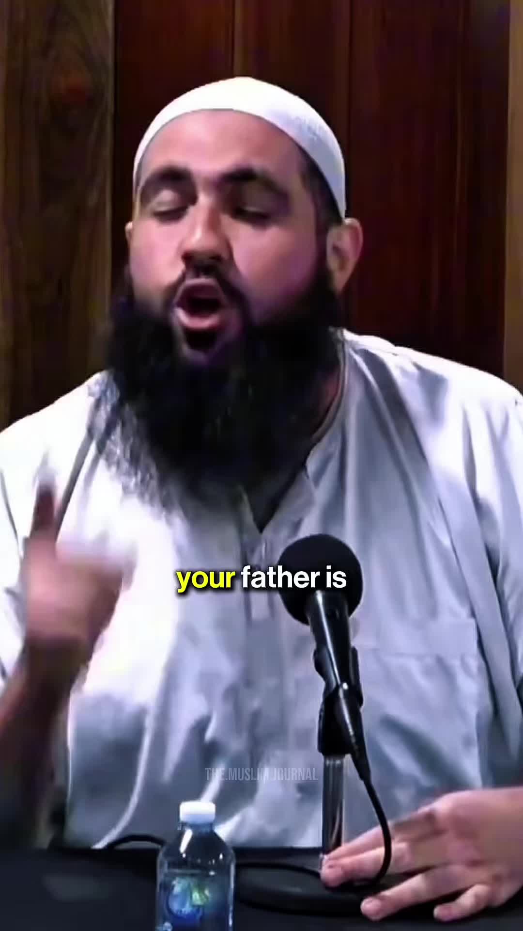 @The Muslim Journal