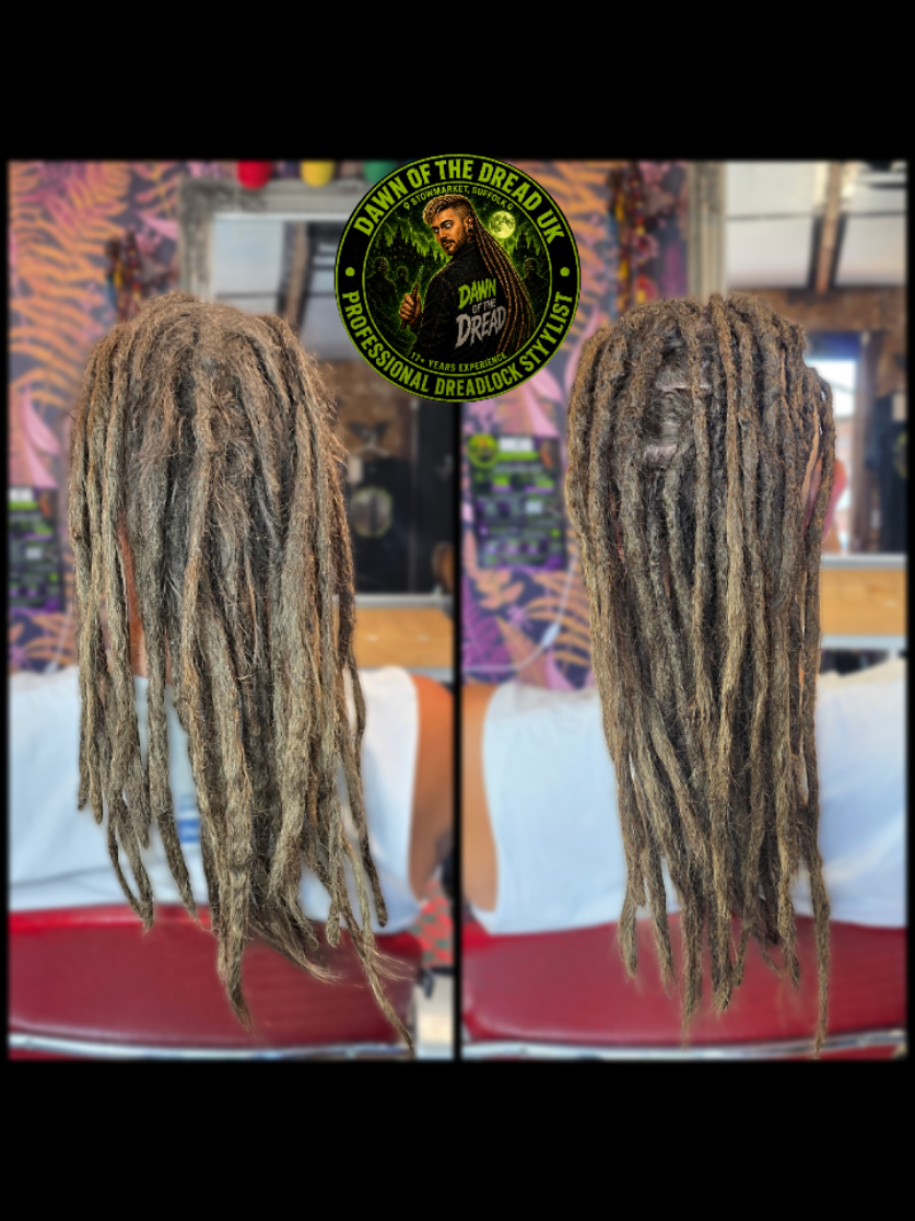 @dawn of the dread uk