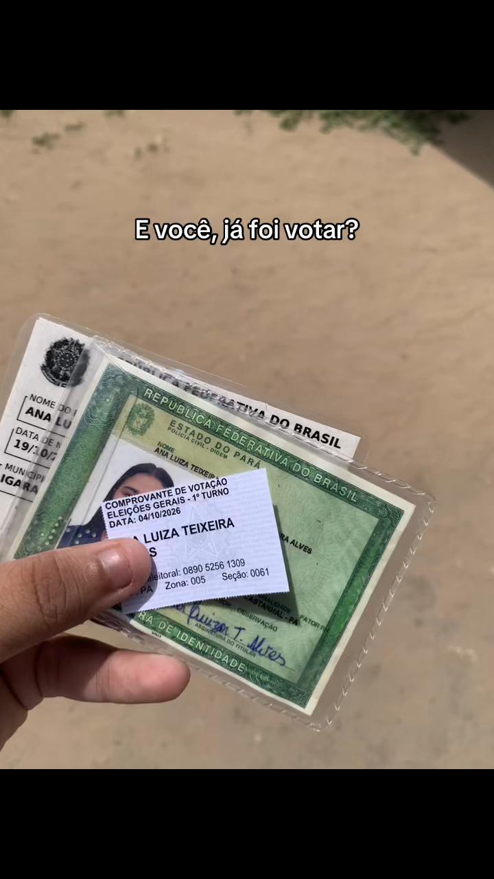 @Ana Luiza Paraense📍