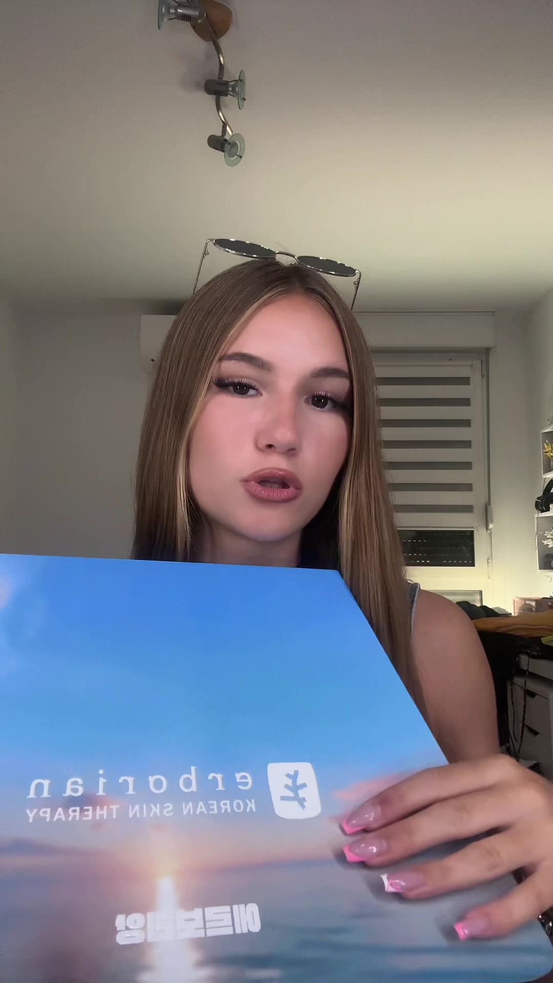 @bruna • grwm