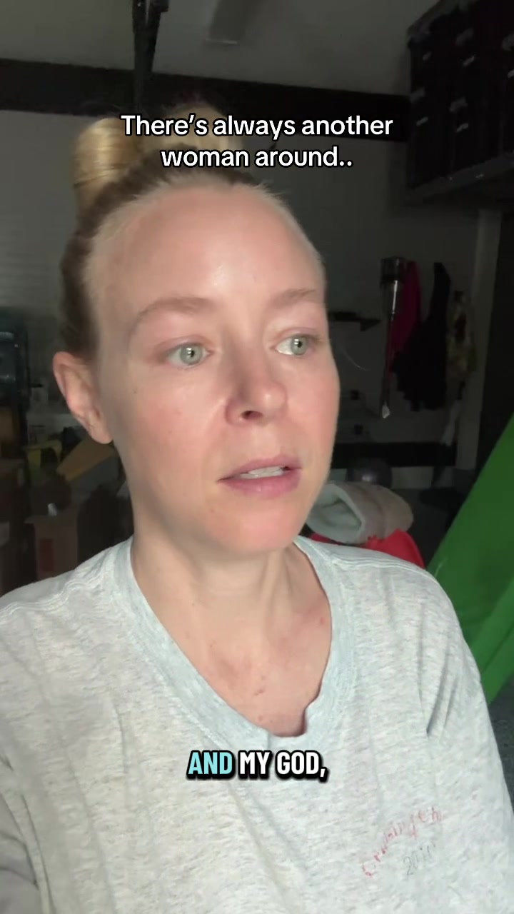 @Cortney Gets Fit
