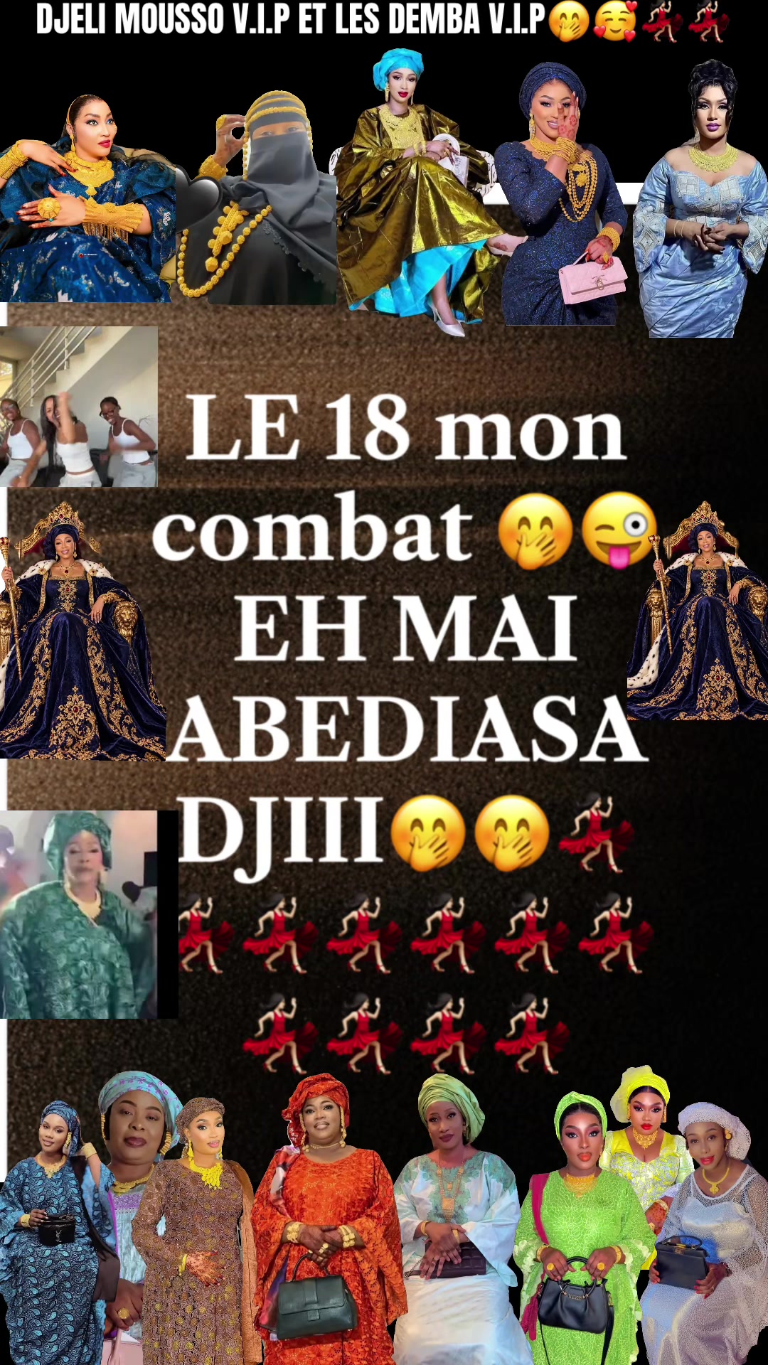 @KADY LAGARÉ HAIDARA🥰