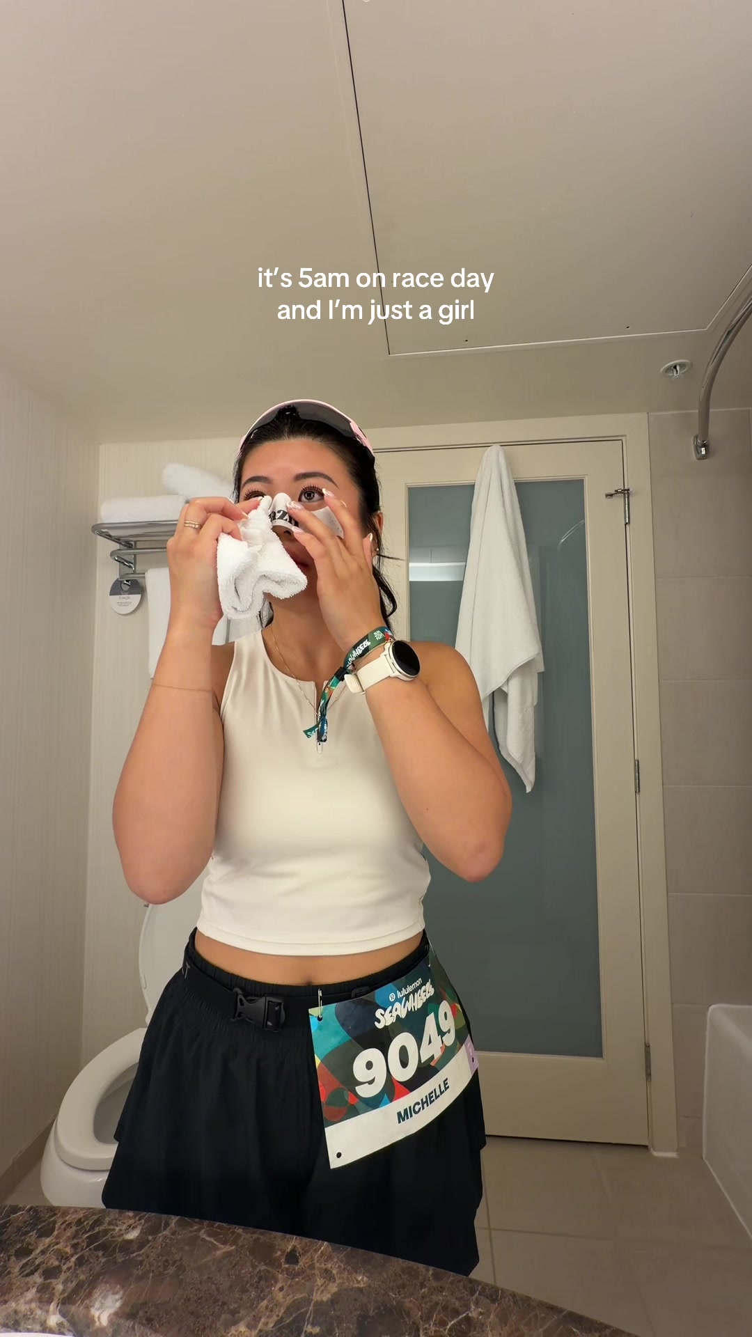 @michelle ๐