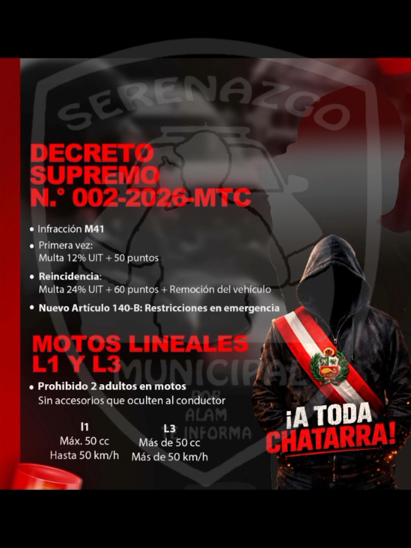 @SERENAZGO MUNICIPAL POR ALAM